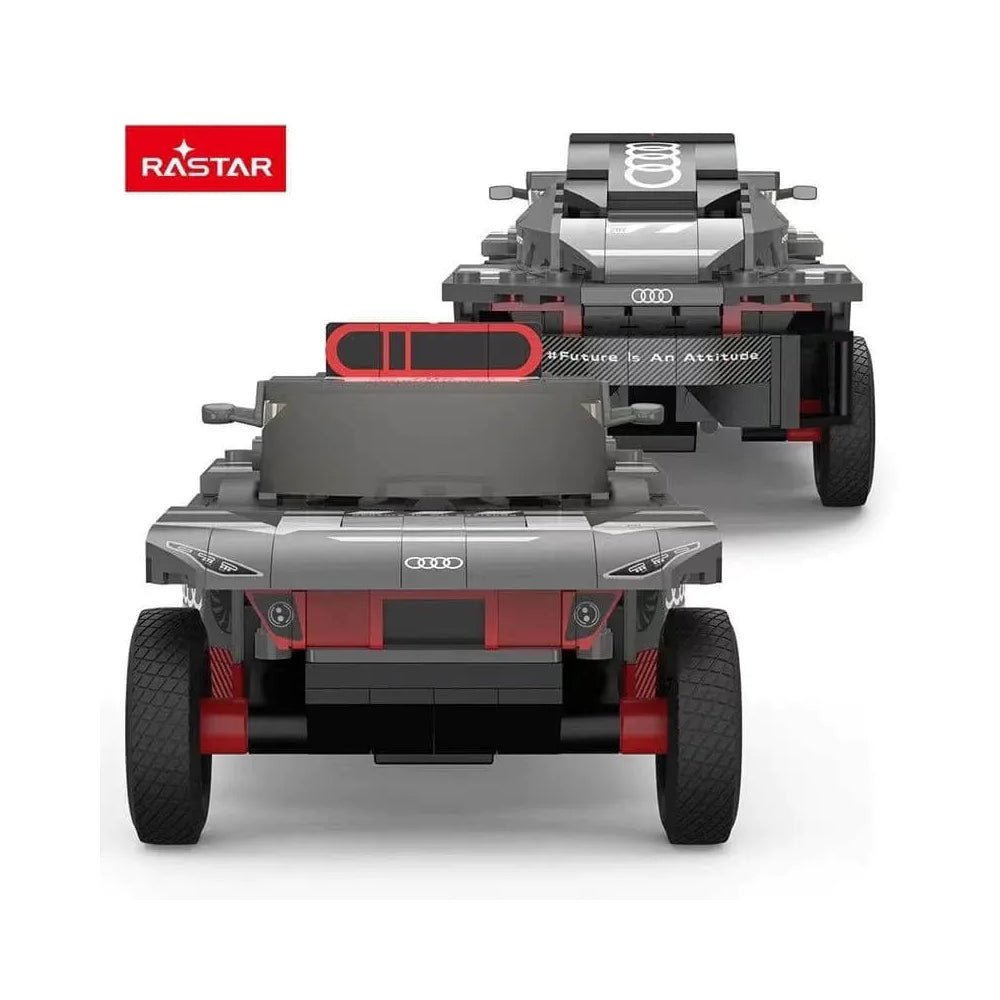 Rastar Bricks - Audi RS Q e - tron - 367 Pieces - Marah Kids