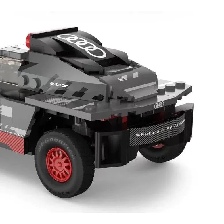 Rastar Bricks - Audi RS Q e - tron - 367 Pieces - Marah Kids