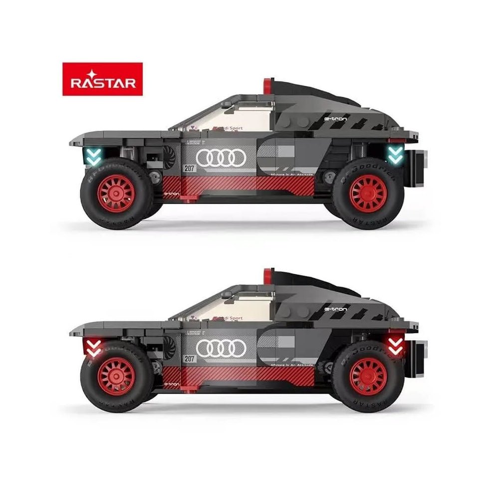 Rastar Bricks - Audi RS Q e - tron - 367 Pieces - Marah Kids