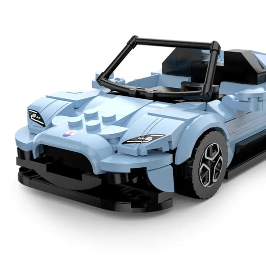 Maserati MC20 Bricks Building Kit - 370pcs - Marah Kids