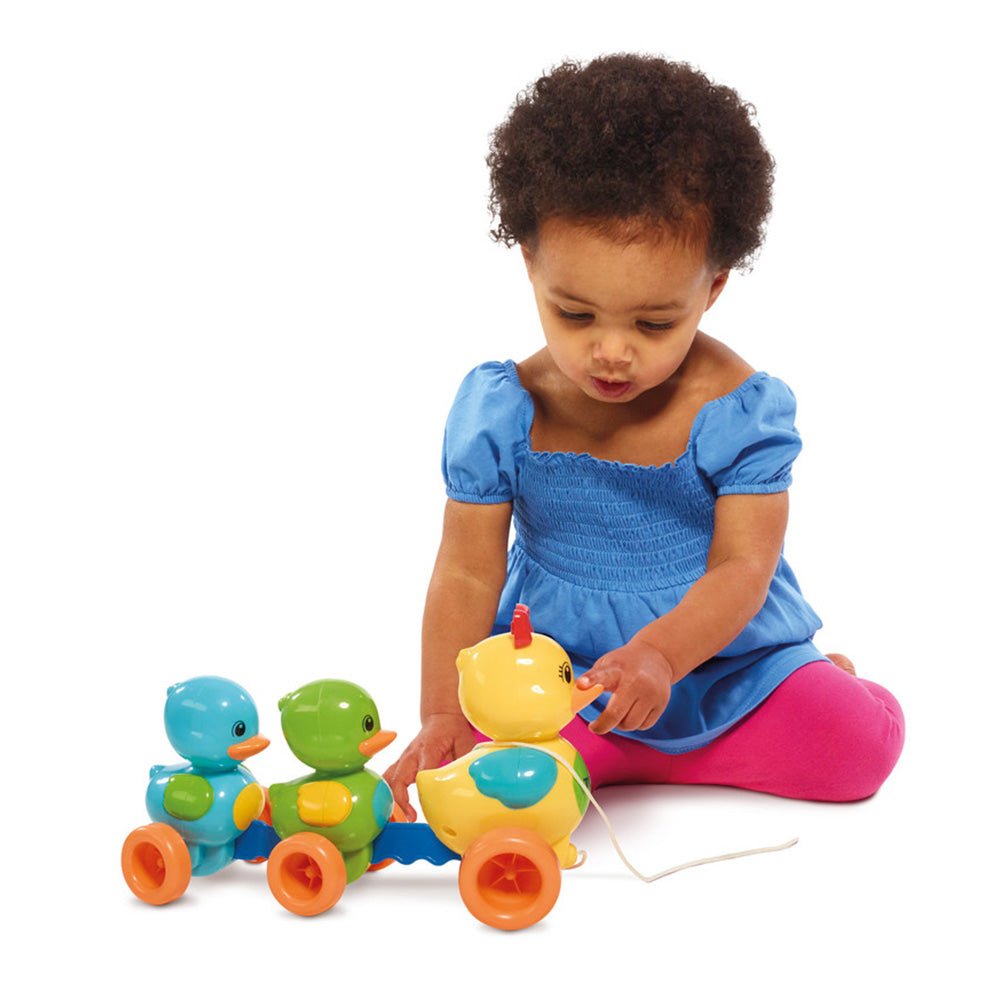 Tomy Toomies - Quack Along Ducks - Marah Kids