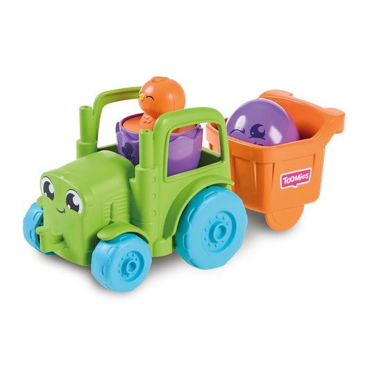 Tomy Toomies - TOMY Toomies 2 in 1 Transforming Tractor - Marah Kids