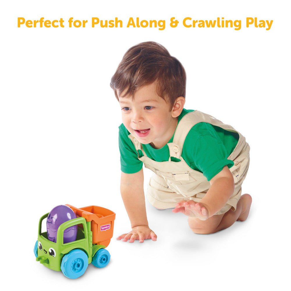 Tomy Toomies - TOMY Toomies 2 in 1 Transforming Tractor - Marah Kids