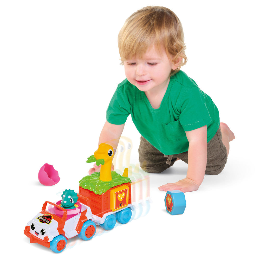 Tomy Toomies -Dino Rescue Ranger