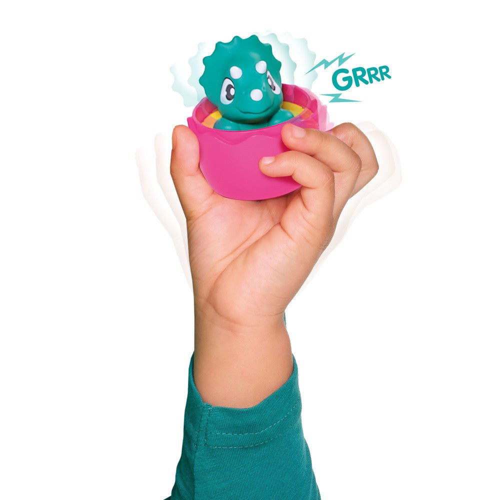 Tomy Toomies - Dino Rescue Ranger - Marah Kids