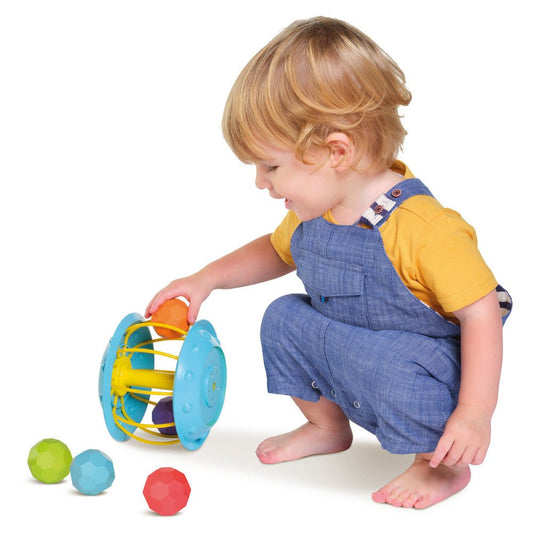 Tomy Toomies - Pic & Push T - Rex - Marah Kids