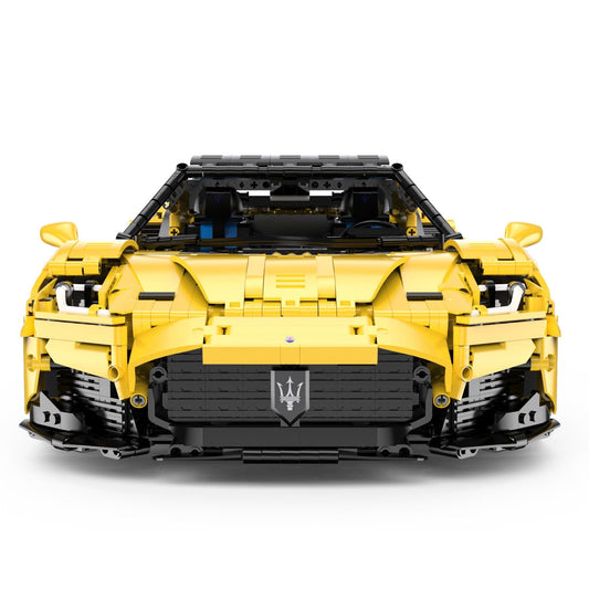 Rastar Bricks - Maserati MC20 - 3457 Pieces - Marah Kids