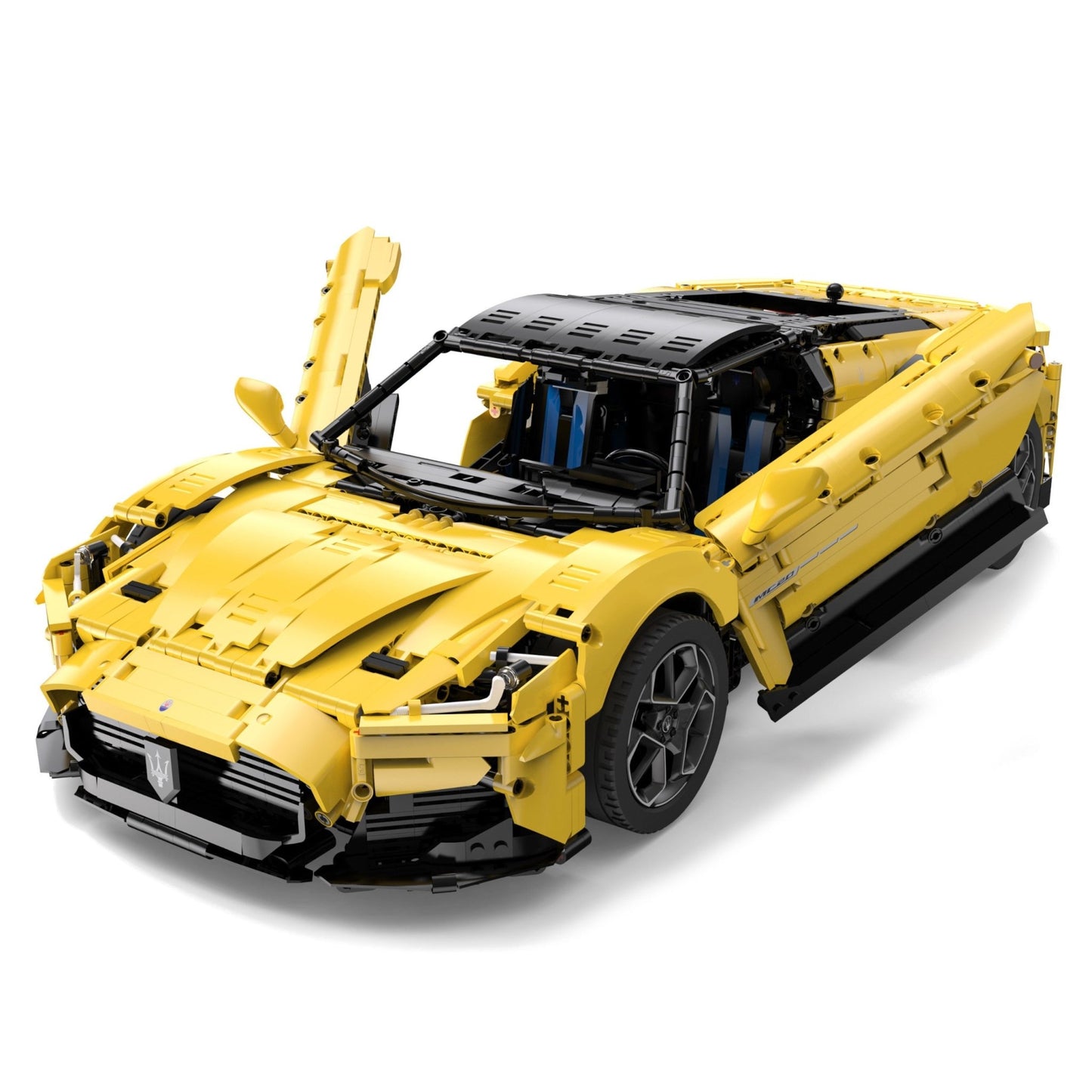 Rastar Bricks - Maserati MC20 - 3457 Pieces - Marah Kids