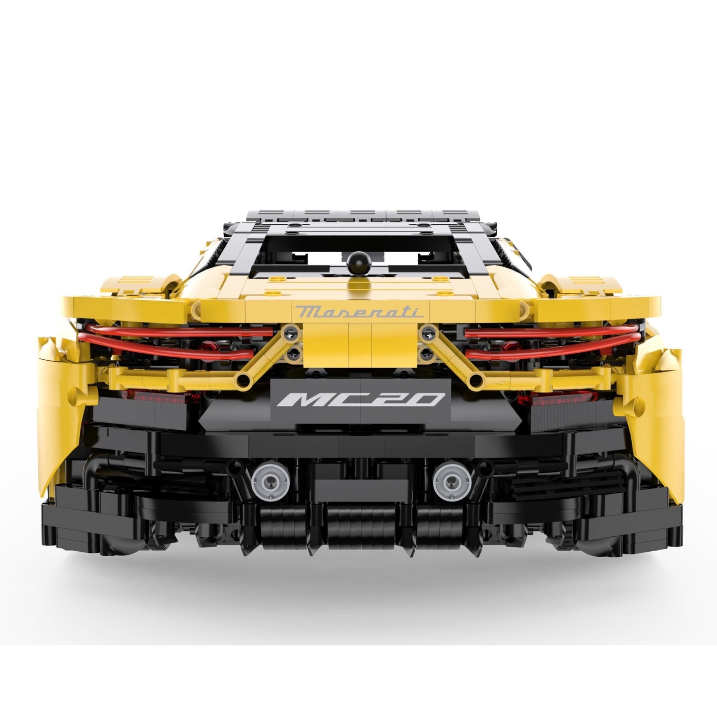 Rastar Bricks - Maserati MC20 - 3457 Pieces - Marah Kids