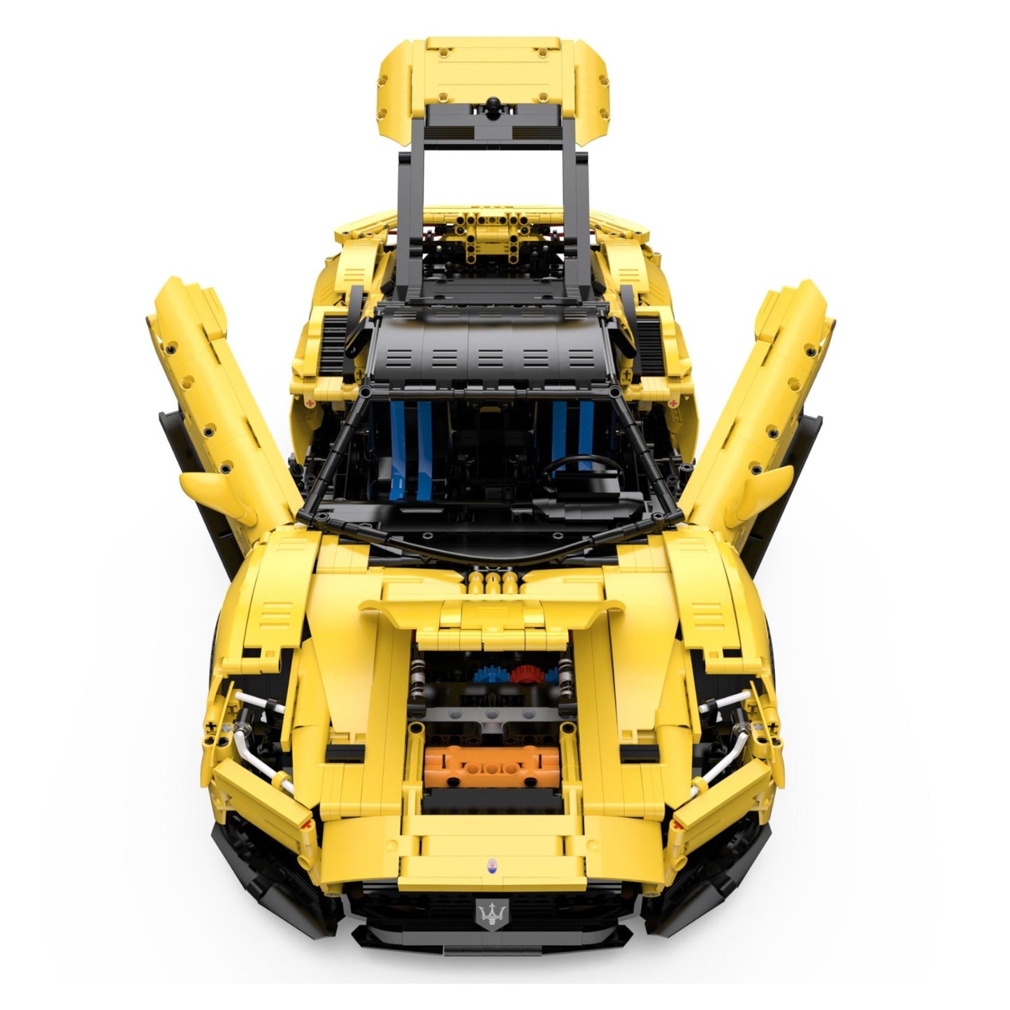 Rastar Bricks - Maserati MC20 - 3457 Pieces - Marah Kids