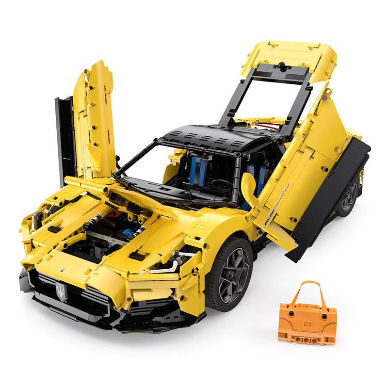 Rastar Bricks - Maserati MC20 - 3457 Pieces - Marah Kids