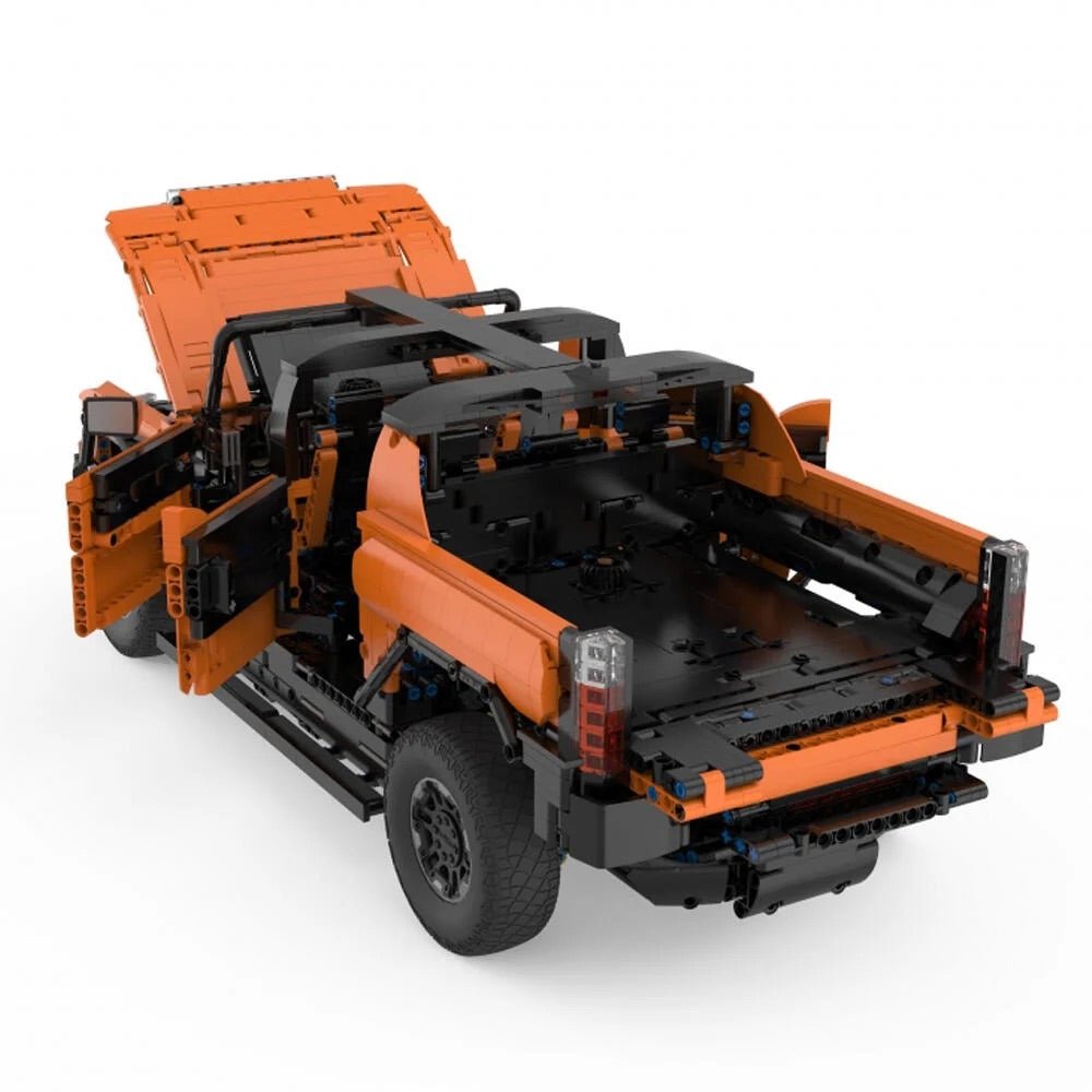 Hummer EV Bricks Building Kit - 3813pcs - Marah Kids