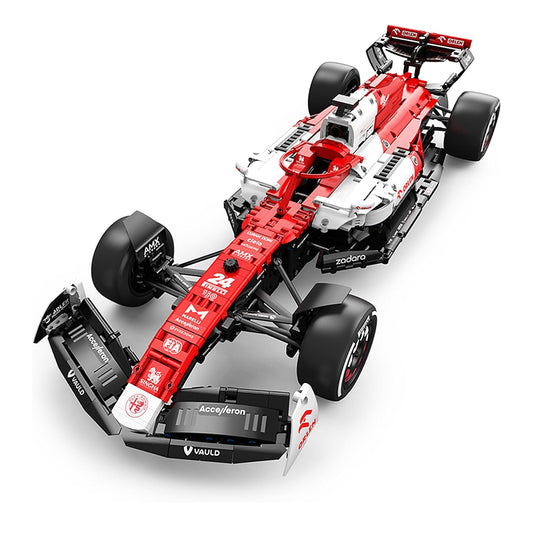 Rastar Bricks - Alfa Romeo Formula 1 C42 - 2306 Pieces - Marah Kids
