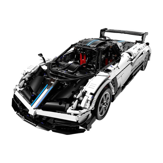 Rastar Bricks - Pagani Huayra BC - 2892 Pieces - Marah Kids