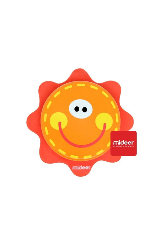 Rattle Toy - Orange - Marah Kids