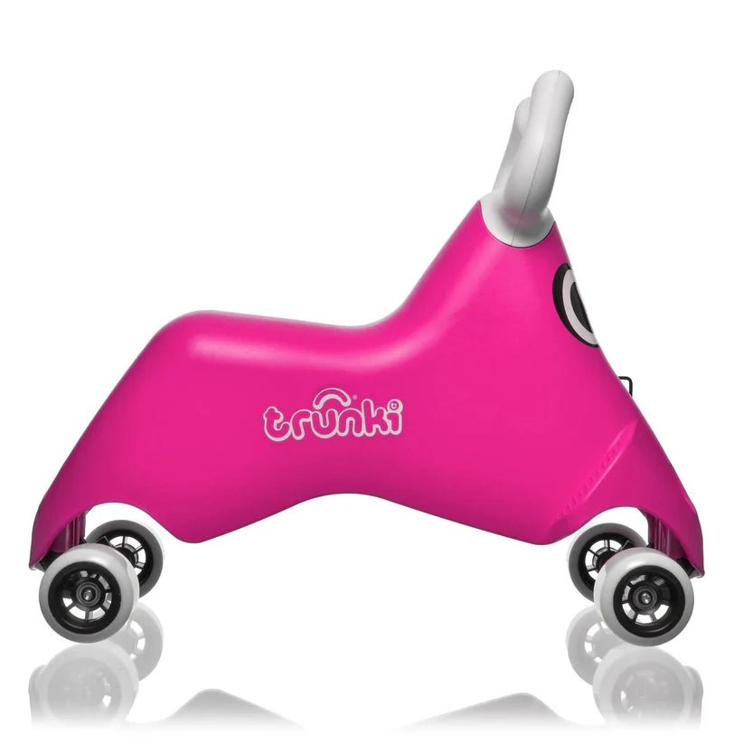 Trunki Rodeo Ride - On Cruiser | Lean - To - Steer Kids Toy, Ages 3+ - Marah Kids