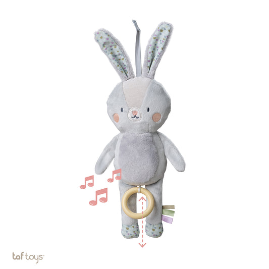 Taf Toys - Rylee Musical Bunny - Marah Kids