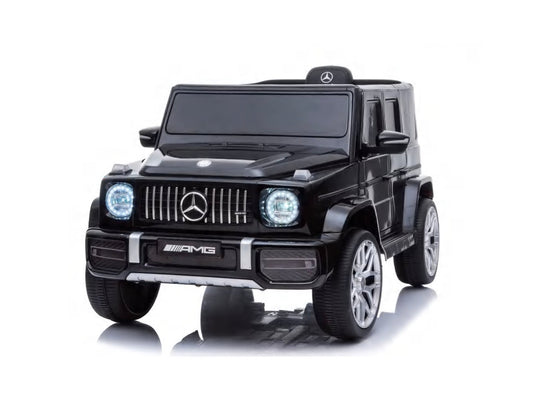 Power Joy - Mercedes - Benz G63 RC Electric Ride - On Car (1pc Color May Vary) - Marah Kids