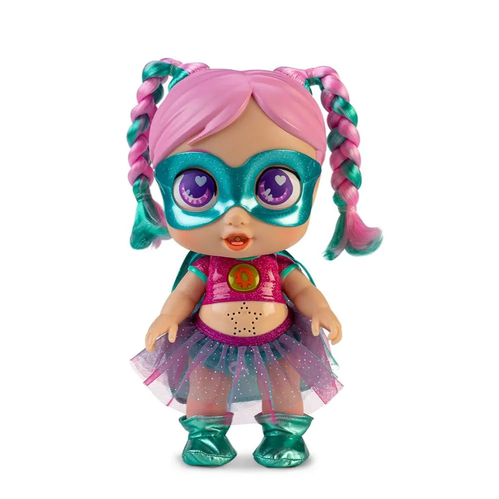 Tig-Tp - Supercute Babies 10.5" 4Asst B/O