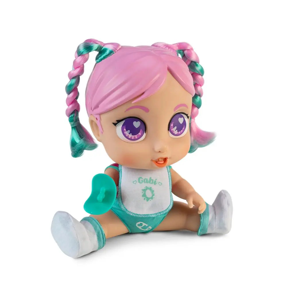 Tig-Tp - Supercute Babies 10.5" 4Asst B/O