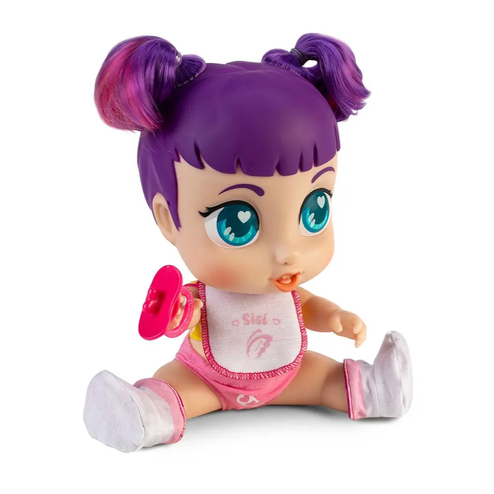 Tig-Tp - Supercute Babies 10.5" 4Asst B/O