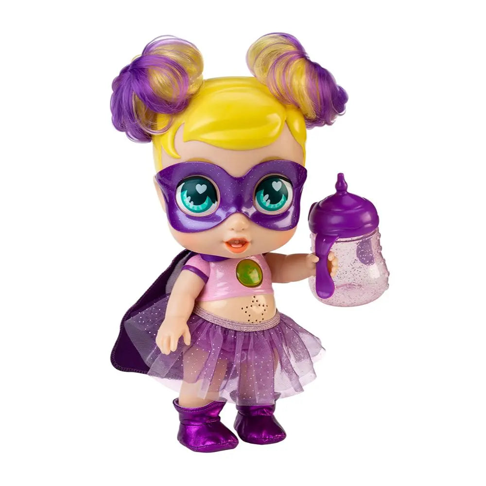 Tig-Tp - Supercute Babies 10.5" 4Asst B/O