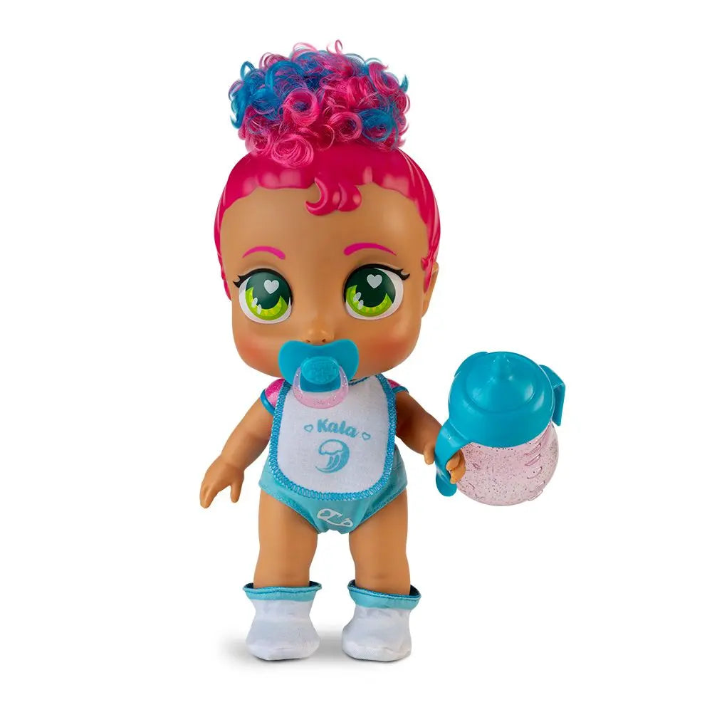 Tig-Tp - Supercute Babies 10.5" 4Asst B/O
