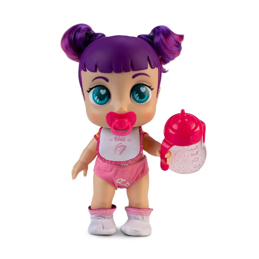 Tig-Tp - Supercute Babies 10.5" 4Asst B/O