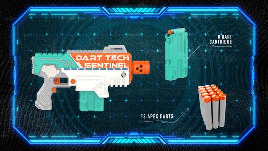 Headstart Dart Tech Sentinel - Marah Kids