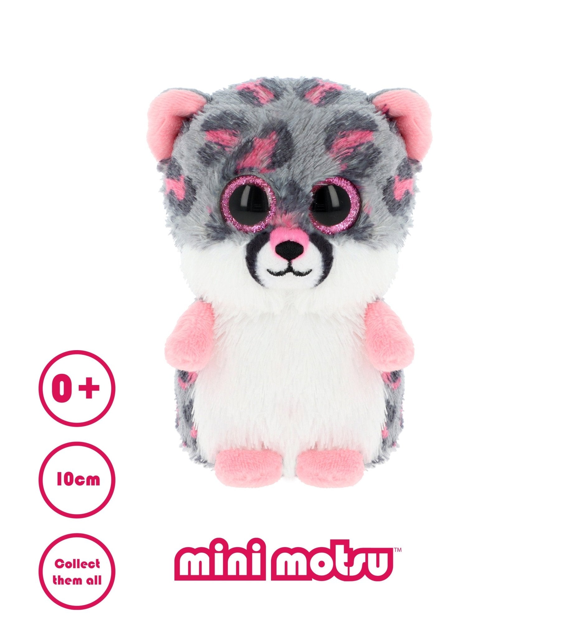 Keel - Motsu Mini 10Cm Cdu24 Woc - Marah Kids