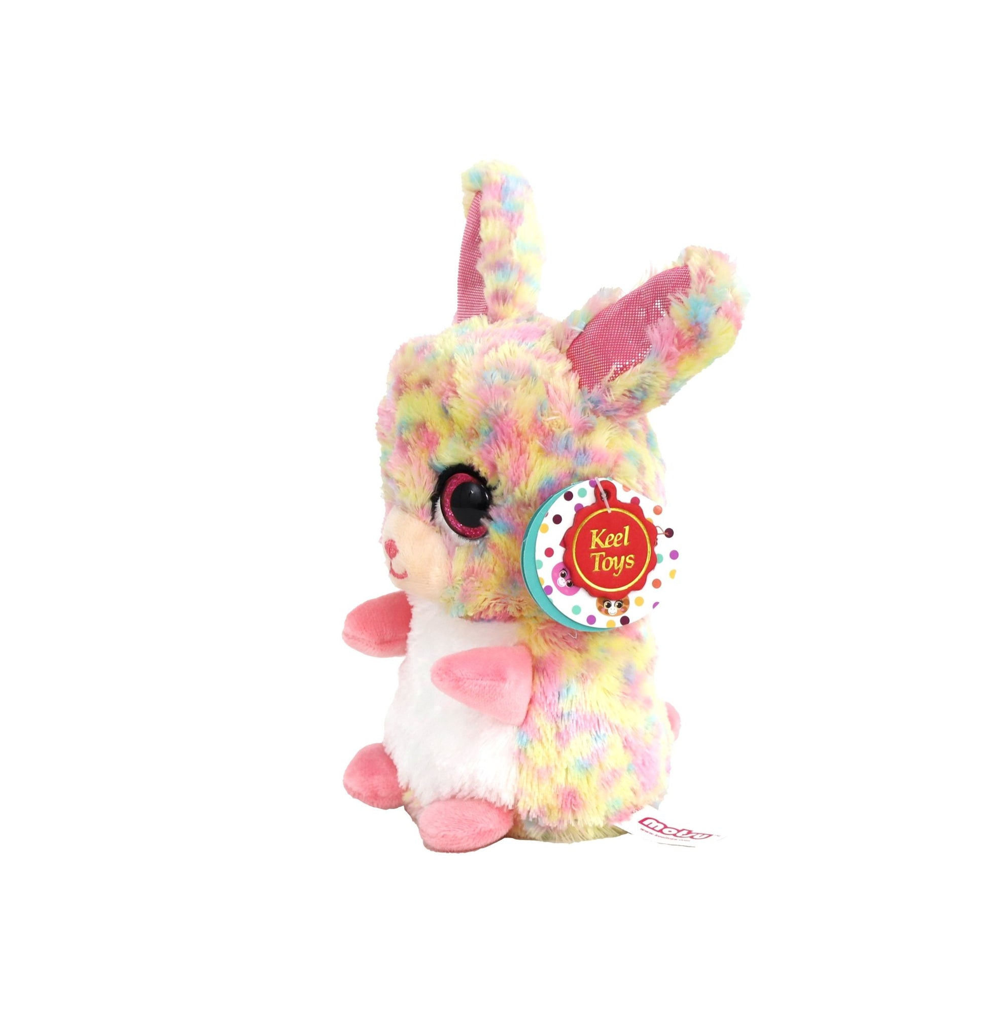 Keel - Motsu Bunny 14Cm - Marah Kids
