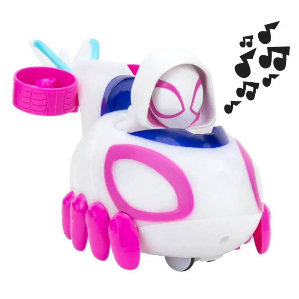 Jaswar - Spidey N Friends Feature Vehcle G.Spider - Marah Kids