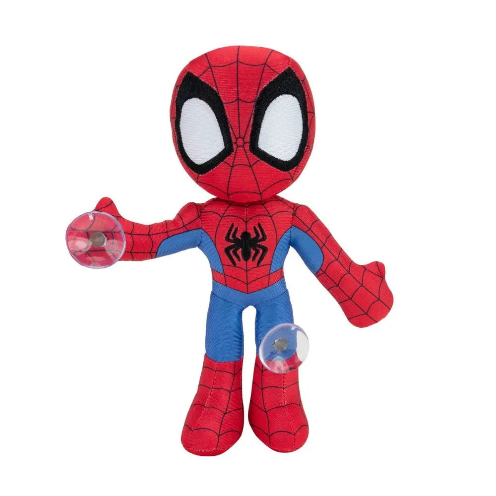 Jaswar - Spidey N Friends Littleplu Web Cling 9In - Marah Kids