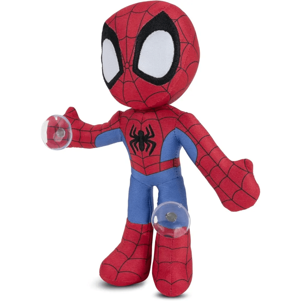 Jaswar - Spidey N Friends Littleplu Web Cling 9In - Marah Kids