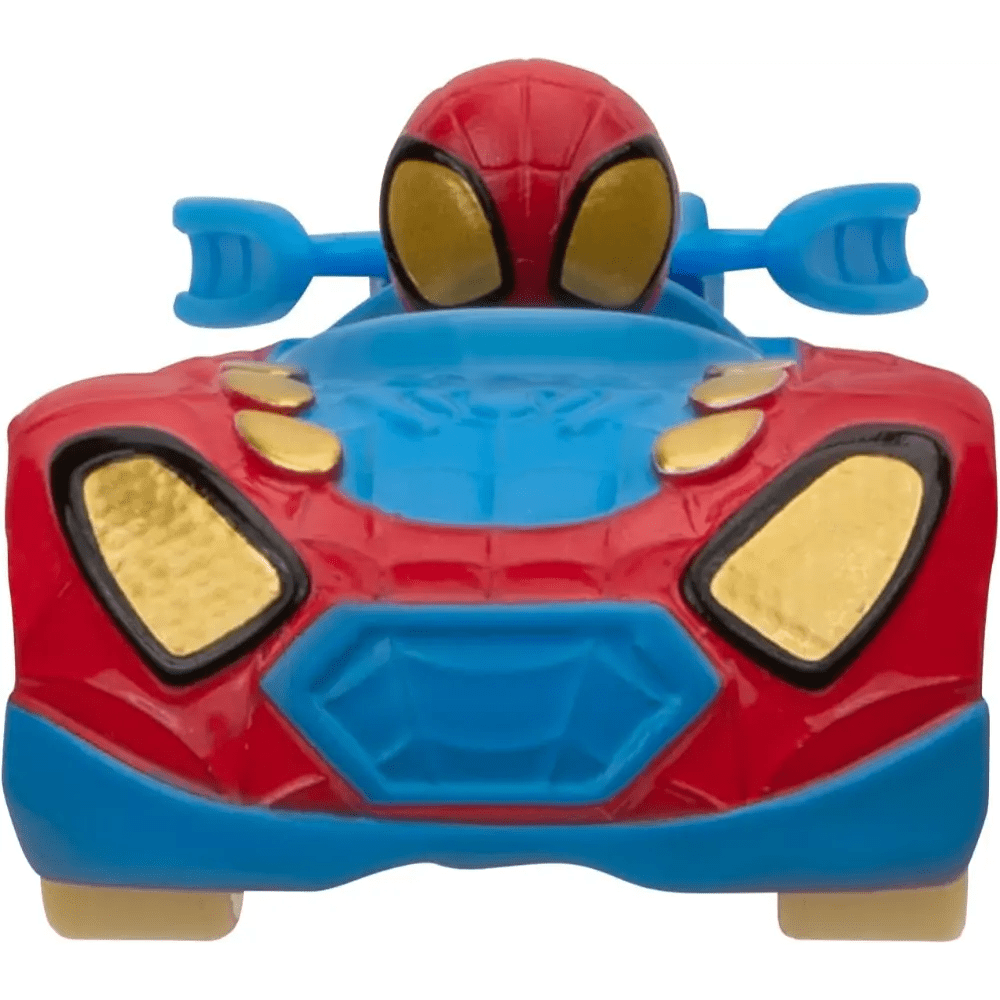 Jaswar - Spidey N Friends Amazing Met. Multi 8Pk - Marah Kids