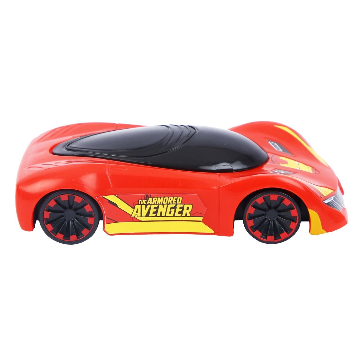 Mondo Marvel Mm Racer Ironman