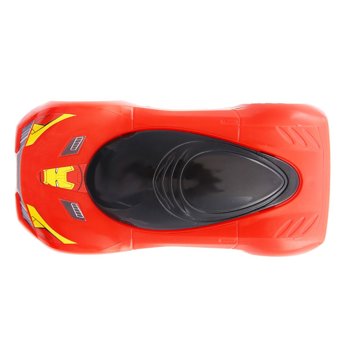 Mondo Marvel Mm Racer Ironman