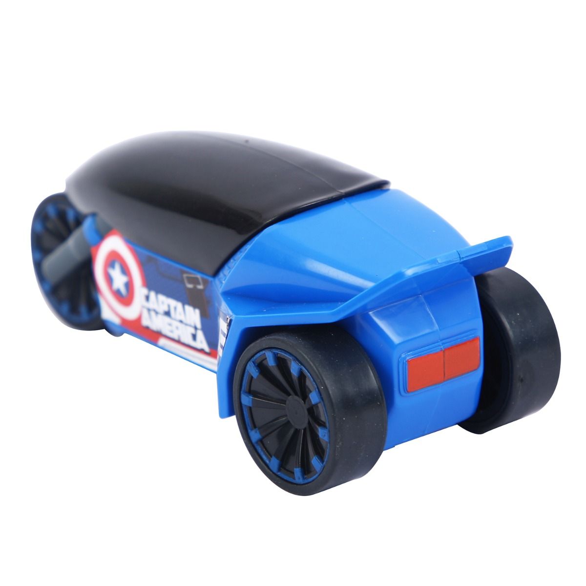 Mondo Marvel Mm Rider Capt America - Marah Kids