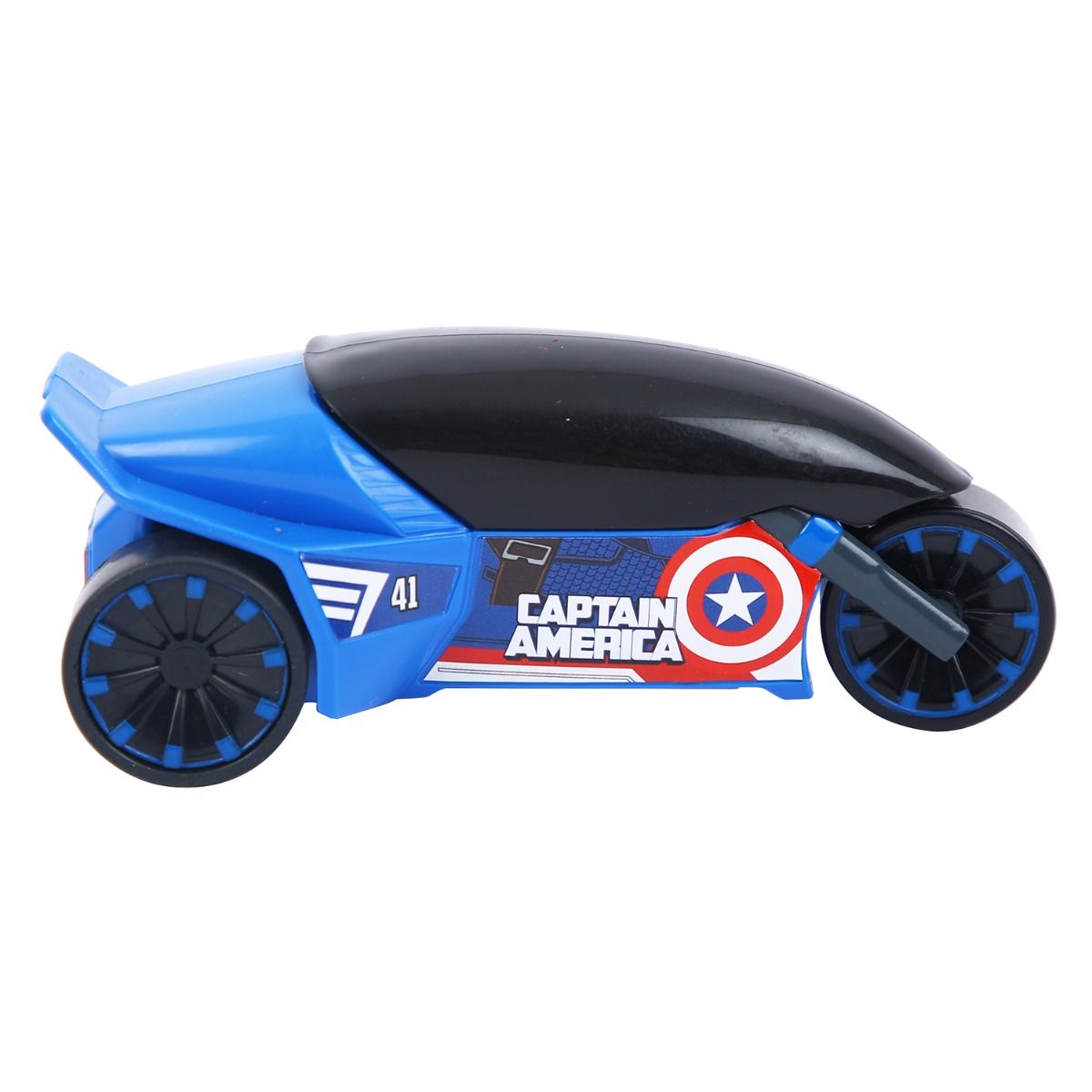 Mondo Marvel Mm Rider Capt America - Marah Kids