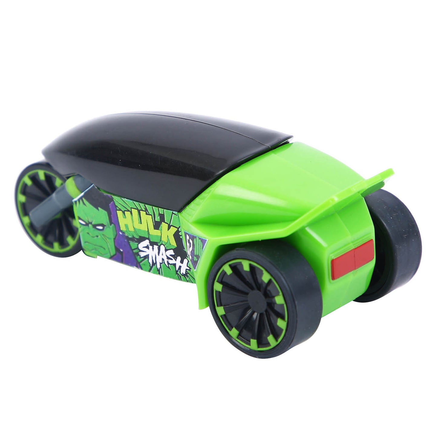 Mondo Marvel Mm Rider Hulk - Marah Kids