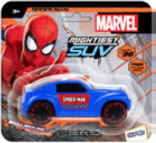 Mondo Marvel Mm Suv Spiderman - Marah Kids