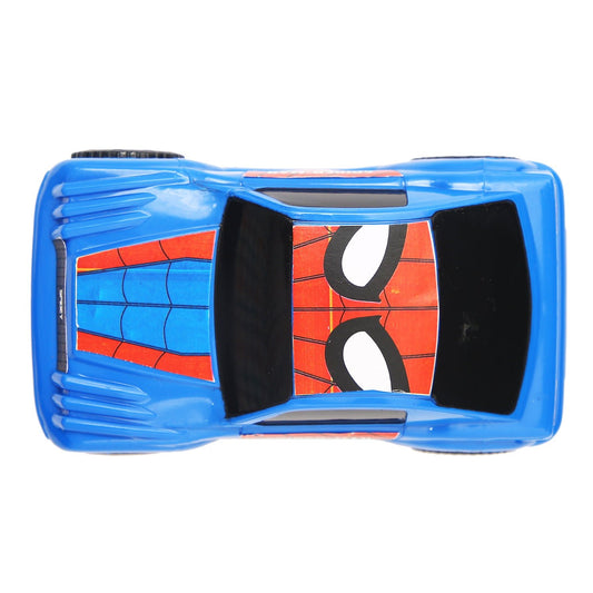 Mondo Marvel Mm Suv Spiderman - Marah Kids