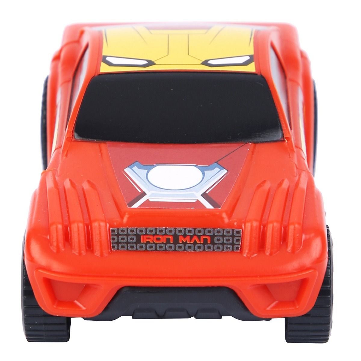 Mondo Marvel Mm Suv Ironman - Marah Kids