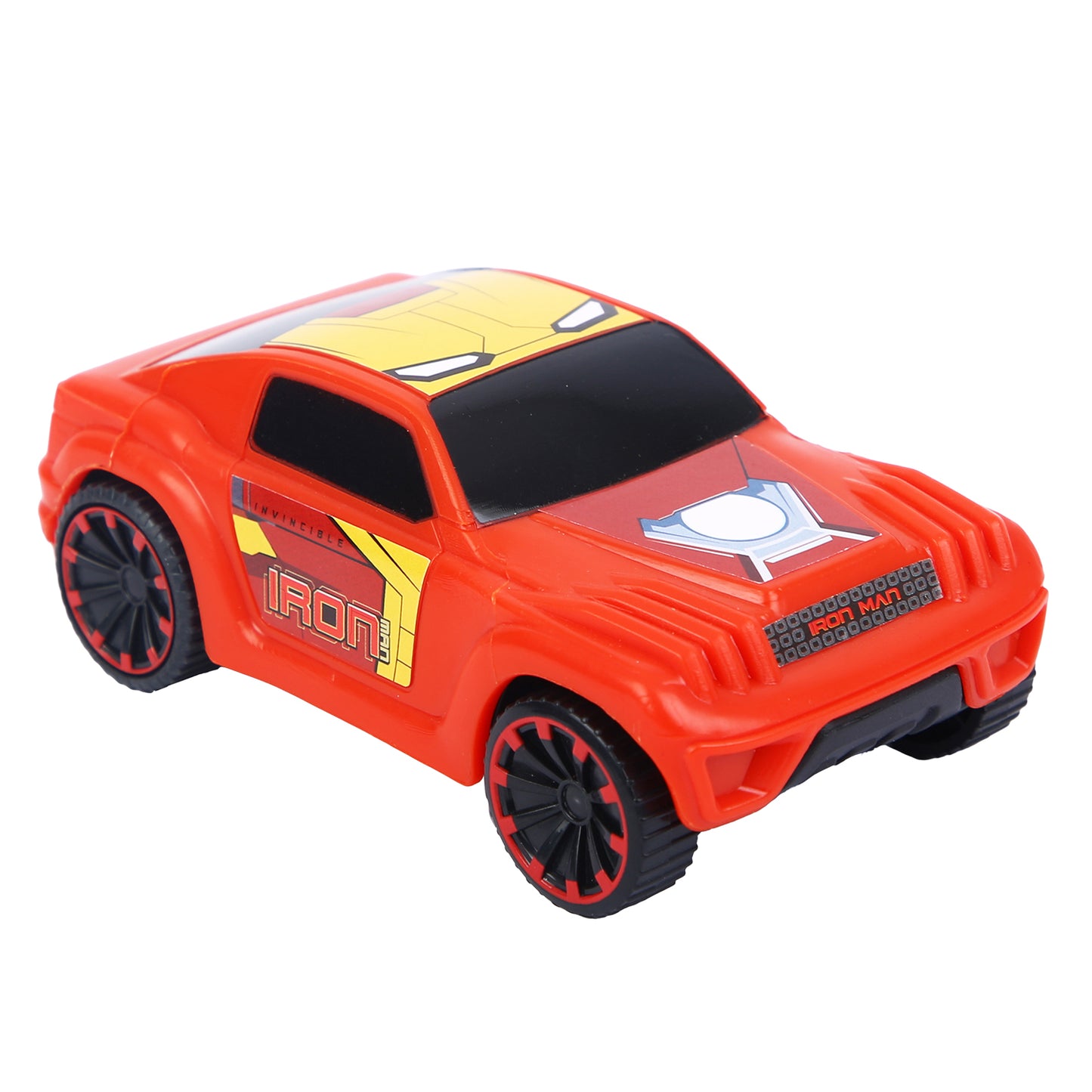 Mondo Marvel Mm Suv Ironman - Marah Kids