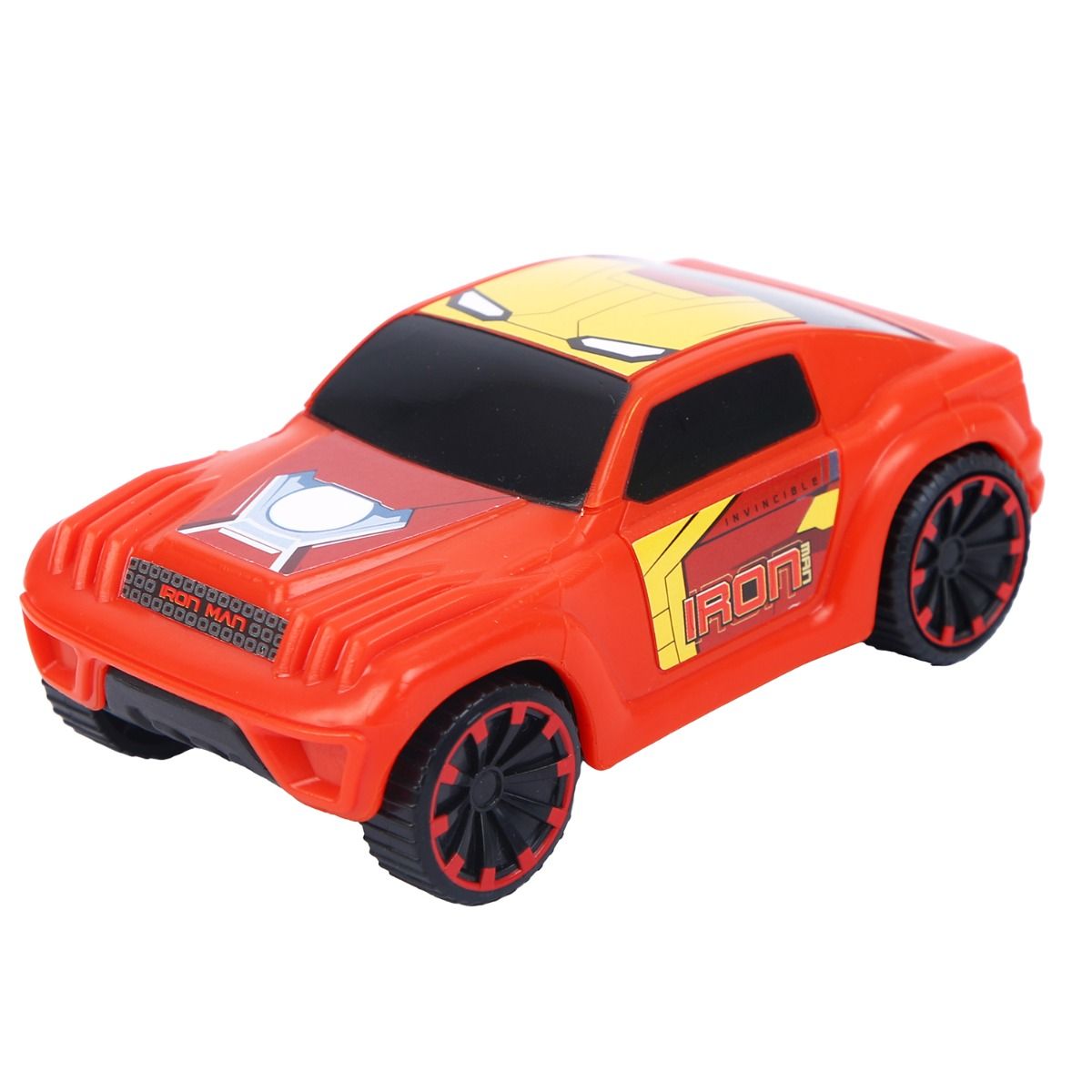 Mondo Marvel Mm Suv Ironman - Marah Kids