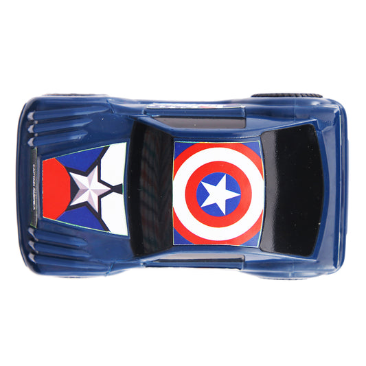 Mondo Marvel Mm Suv Capt America - Marah Kids
