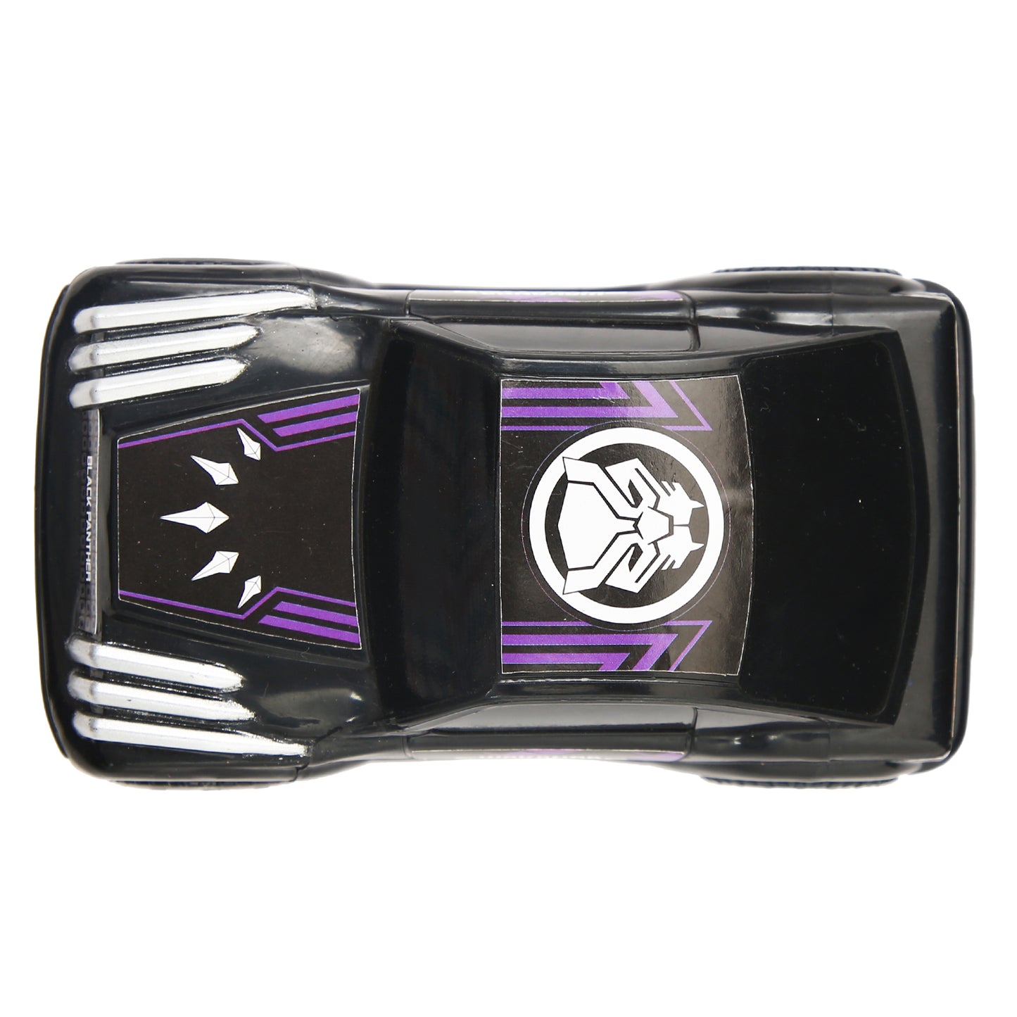 Mondo Marvel Mm Suv B.Panther - Marah Kids