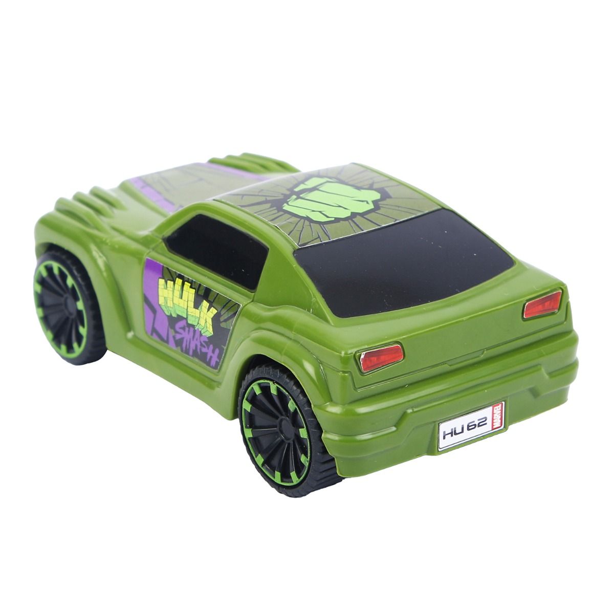 Mondo Marvel Mm Suv Hulk - Marah Kids