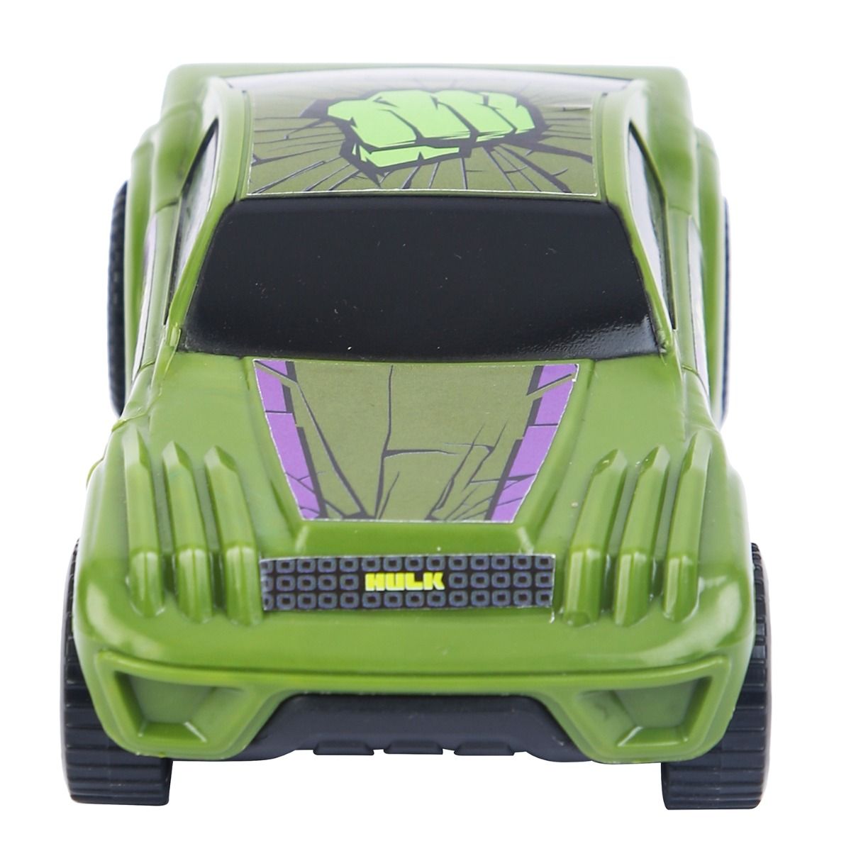 Mondo Marvel Mm Suv Hulk - Marah Kids