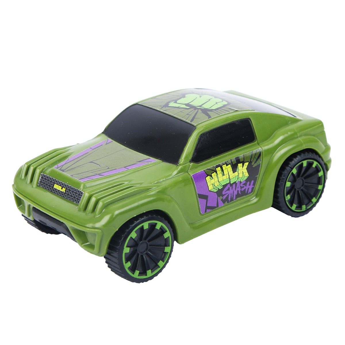 Mondo Marvel Mm Suv Hulk - Marah Kids